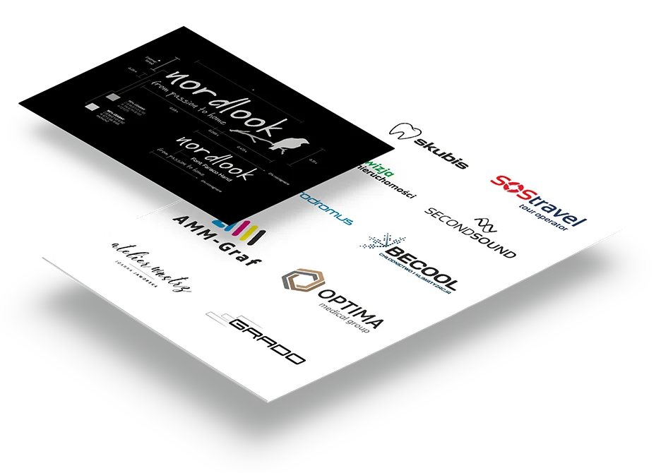 Logo i branding